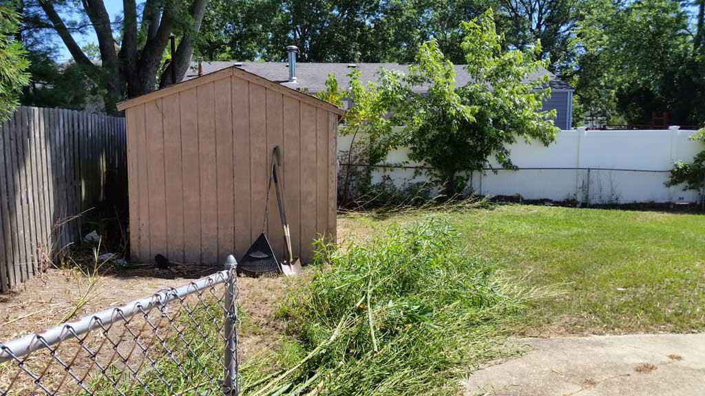 bamboo ordinance containment